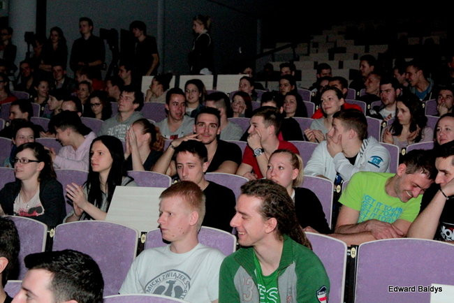 Wybrali Miss PWSZ (zdjęcia)