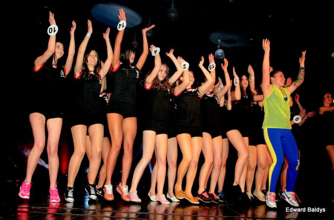 Wybrali Miss PWSZ (zdjęcia)