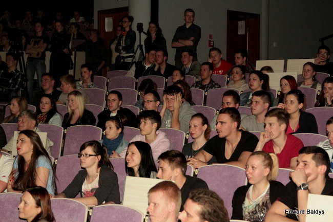 Wybrali Miss PWSZ (zdjęcia)