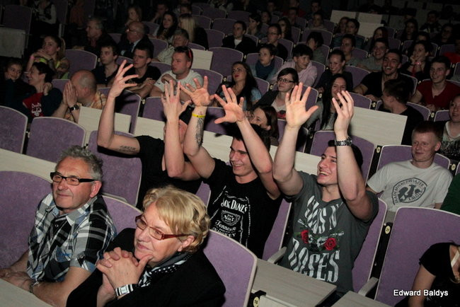 Wybrali Miss PWSZ (zdjęcia)