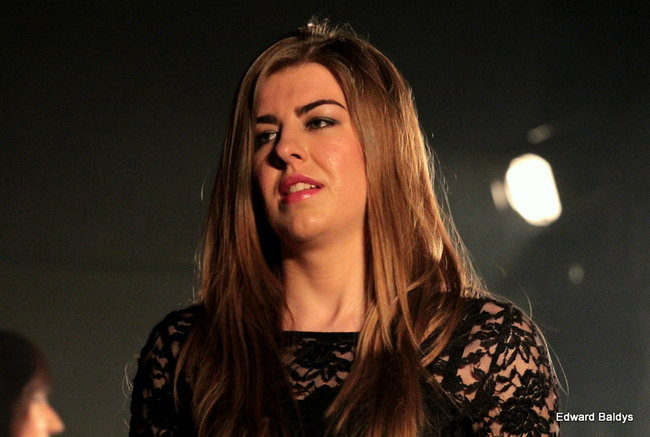 Wybrali Miss PWSZ (zdjęcia)