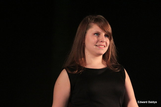 Wybrali Miss PWSZ (zdjęcia)