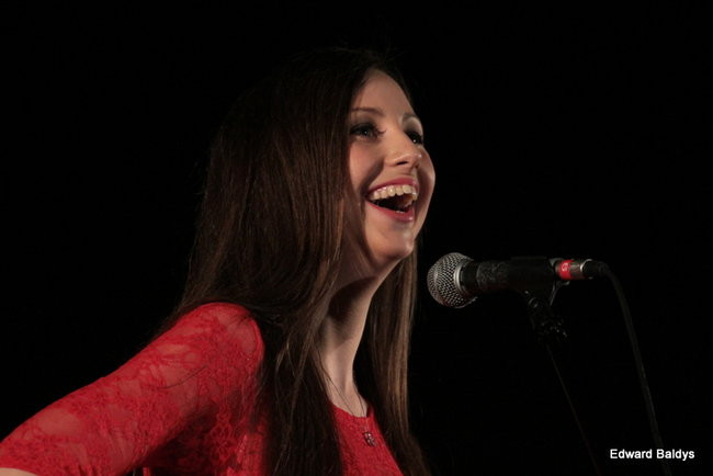 Wybrali Miss PWSZ (zdjęcia)