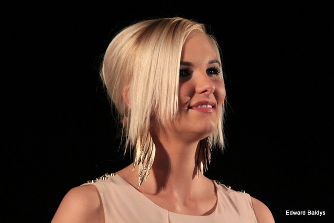 Wybrali Miss PWSZ (zdjęcia)