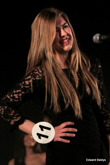 Wybrali Miss PWSZ (zdjęcia)