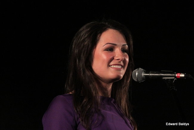 Wybrali Miss PWSZ (zdjęcia)