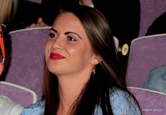 Wybrali Miss PWSZ (zdjęcia)