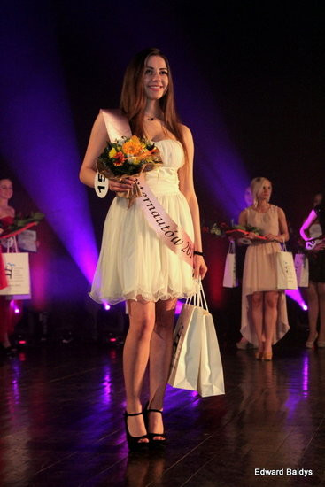 Wybrali Miss PWSZ (zdjęcia)