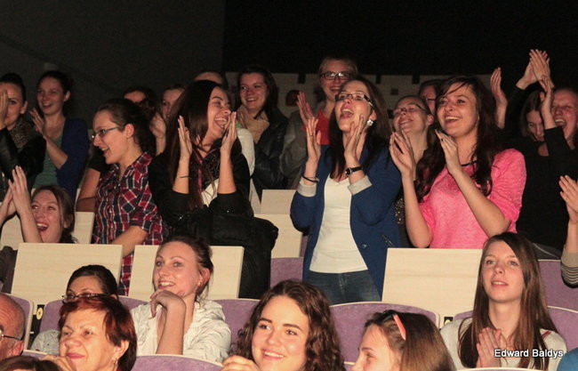 Wybrali Miss PWSZ (zdjęcia)