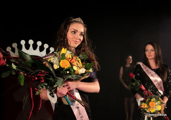 Wybrali Miss PWSZ (zdjęcia)