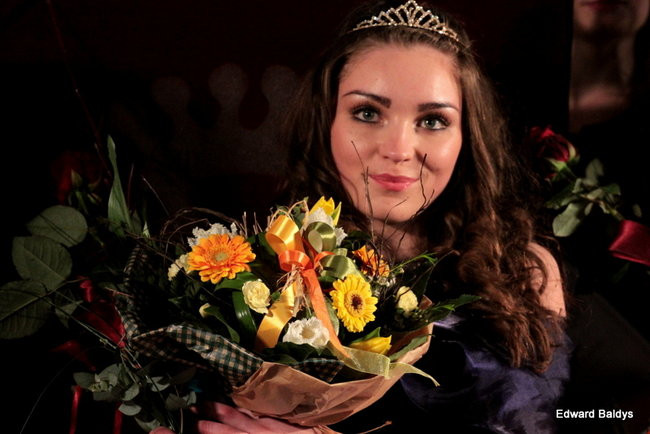 Wybrali Miss PWSZ (zdjęcia)