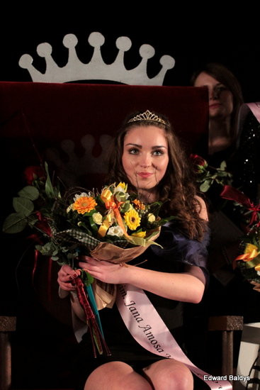 Wybrali Miss PWSZ (zdjęcia)