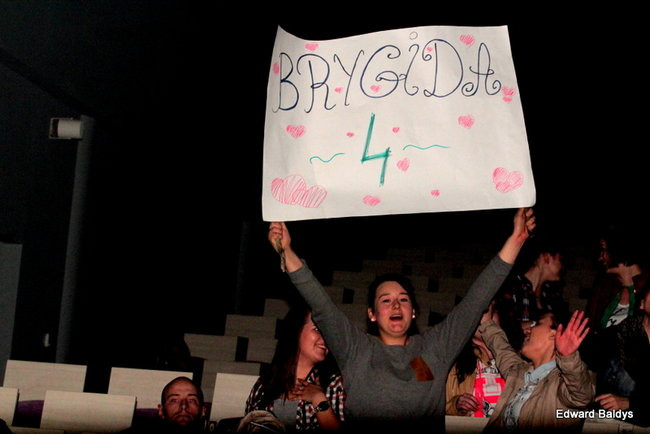 Wybrali Miss PWSZ (zdjęcia)