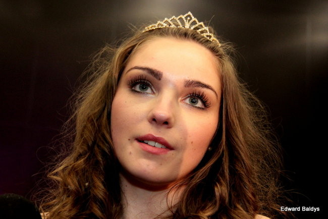 Wybrali Miss PWSZ (zdjęcia)