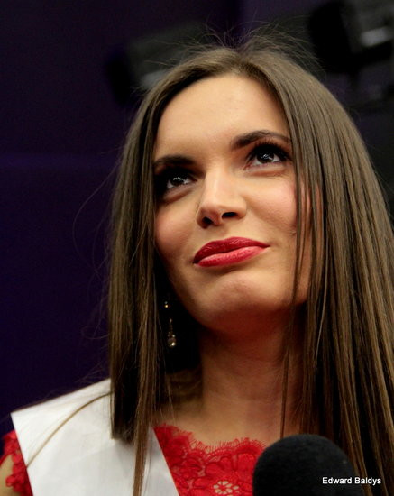 Wybrali Miss PWSZ (zdjęcia)