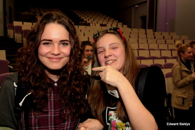 Wybrali Miss PWSZ (zdjęcia)