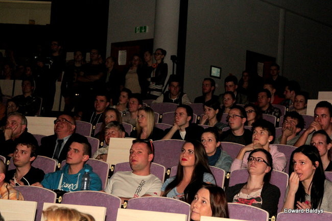 Wybrali Miss PWSZ (zdjęcia)