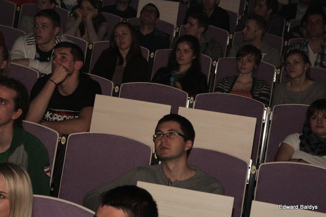 Wybrali Miss PWSZ (zdjęcia)