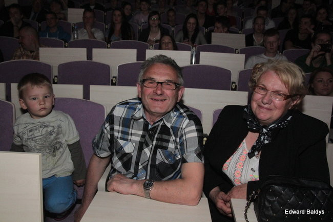 Wybrali Miss PWSZ (zdjęcia)