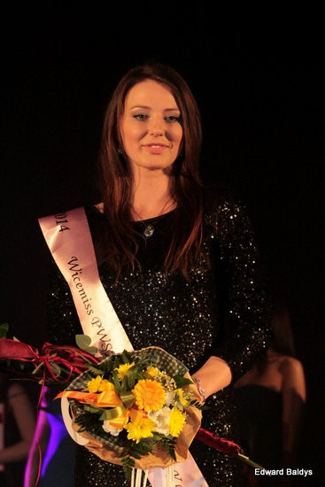 Wybrali Miss PWSZ (zdjęcia)