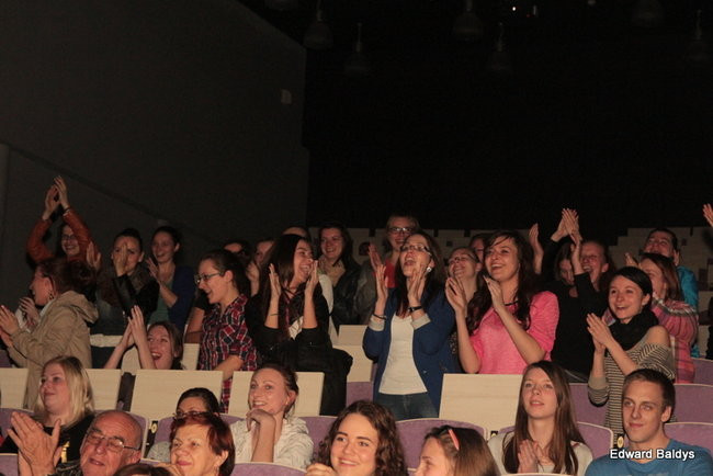 Wybrali Miss PWSZ (zdjęcia)