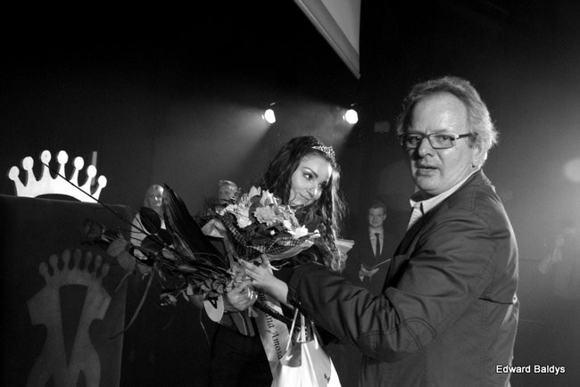 Wybrali Miss PWSZ (zdjęcia)