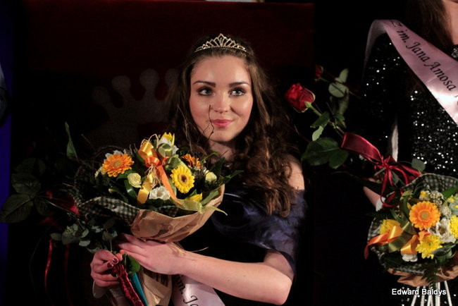 Wybrali Miss PWSZ (zdjęcia)