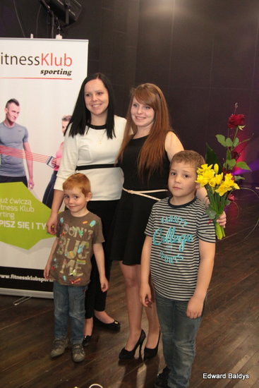 Wybrali Miss PWSZ (zdjęcia)