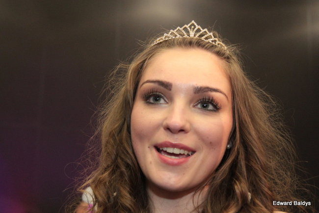 Wybrali Miss PWSZ (zdjęcia)