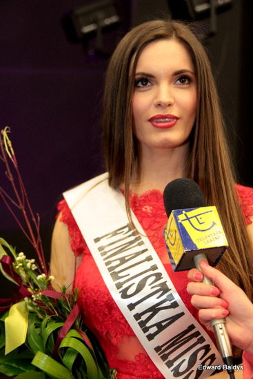 Wybrali Miss PWSZ (zdjęcia)