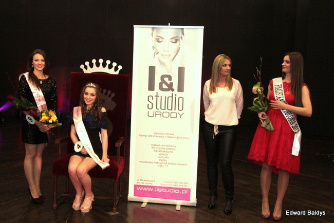 Wybrali Miss PWSZ (zdjęcia)