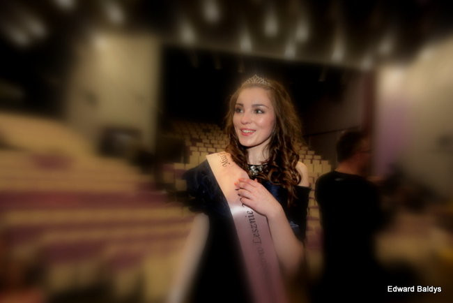 Wybrali Miss PWSZ (zdjęcia)