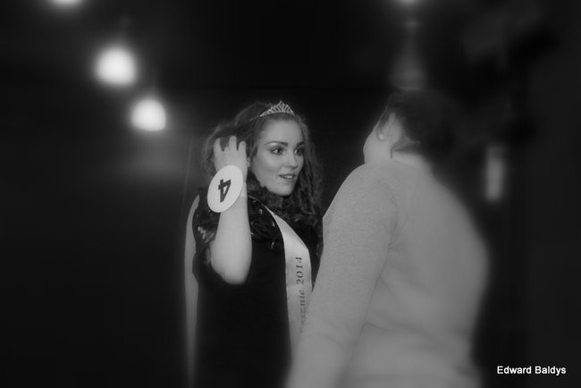 Wybrali Miss PWSZ (zdjęcia)