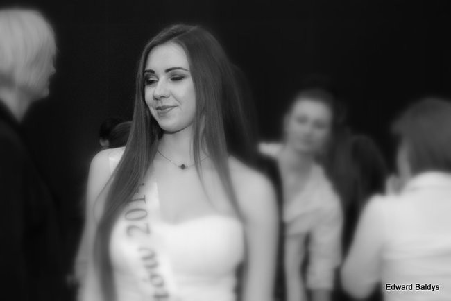 Wybrali Miss PWSZ (zdjęcia)