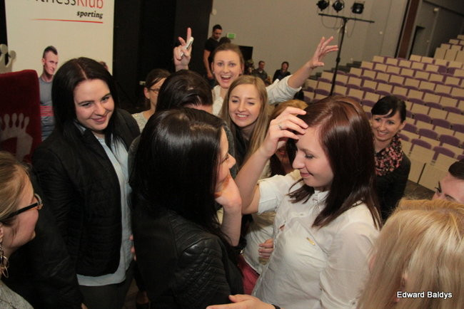 Wybrali Miss PWSZ (zdjęcia)