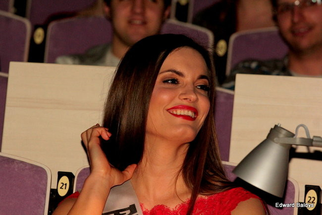 Wybrali Miss PWSZ (zdjęcia)