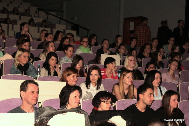 Wybrali Miss PWSZ (zdjęcia)