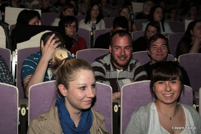 Wybrali Miss PWSZ (zdjęcia)