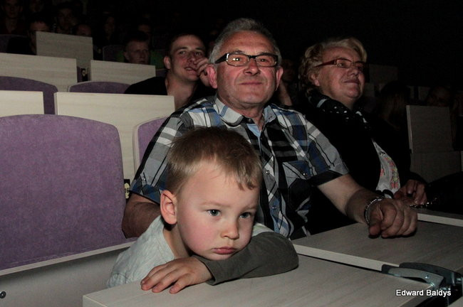 Wybrali Miss PWSZ (zdjęcia)