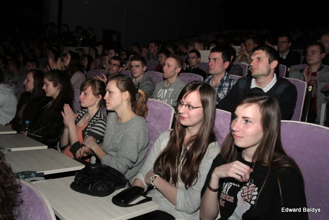 Wybrali Miss PWSZ (zdjęcia)