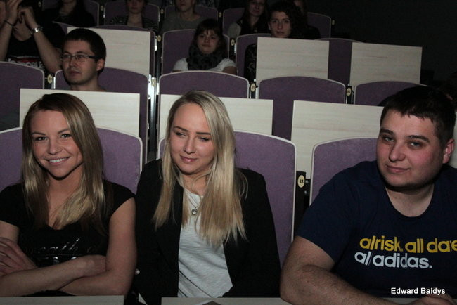 Wybrali Miss PWSZ (zdjęcia)