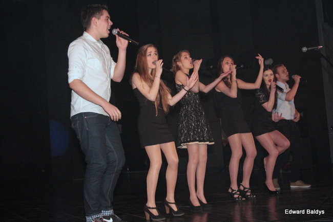 Wybrali Miss PWSZ (zdjęcia)