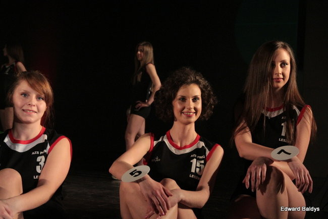 Wybrali Miss PWSZ (zdjęcia)