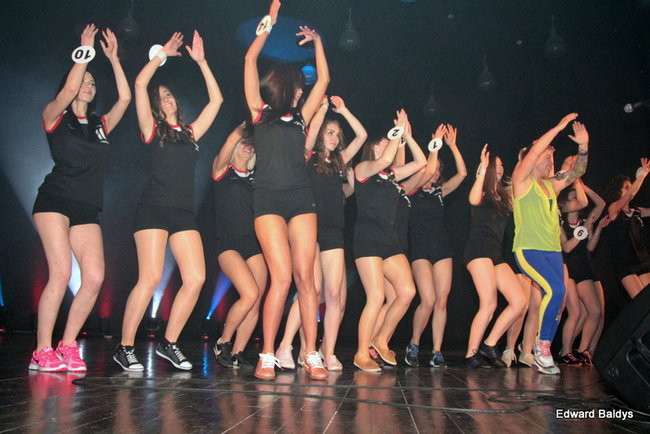 Wybrali Miss PWSZ (zdjęcia)