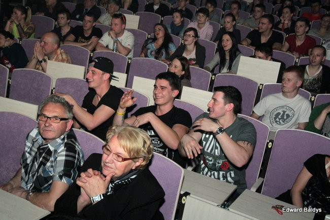 Wybrali Miss PWSZ (zdjęcia)