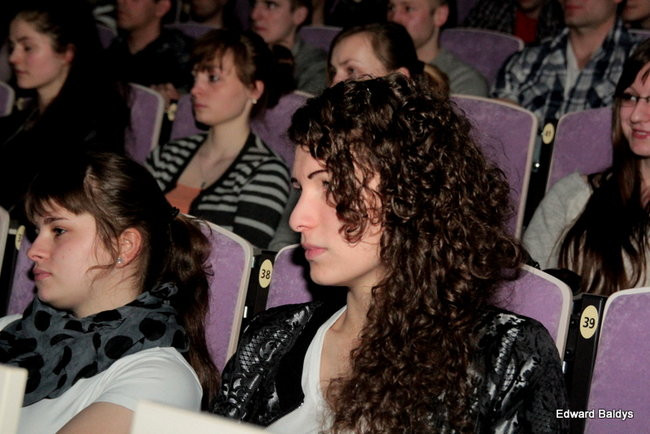 Wybrali Miss PWSZ (zdjęcia)