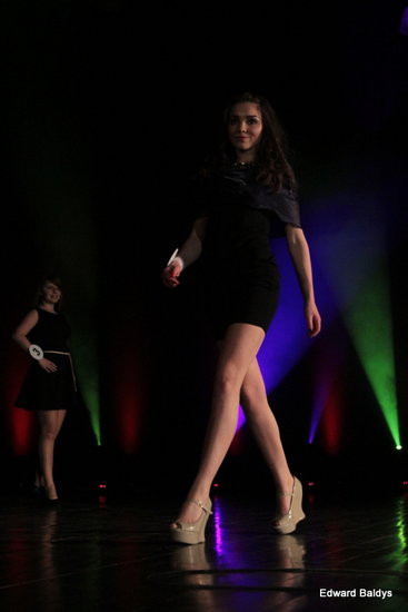 Wybrali Miss PWSZ (zdjęcia)