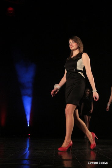 Wybrali Miss PWSZ (zdjęcia)