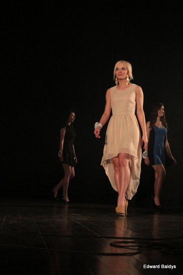 Wybrali Miss PWSZ (zdjęcia)