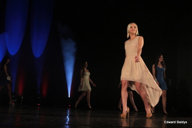 Wybrali Miss PWSZ (zdjęcia)